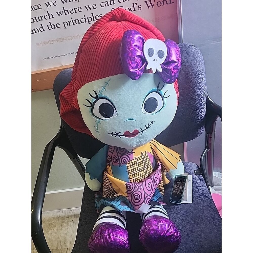 Sally from Nightmare Before Christmas